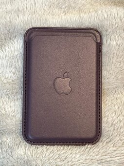 Apple Wallet peňaženka Magsafe rôzne farby nové - 4