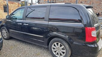 Chrysler Grand Voyager RT - 4