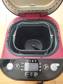 Prodám použitou pekárnu Tefal PF220838 - 4
