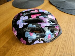 Helma Giro Flurry II hot pink flowers 50-57 cm - 4