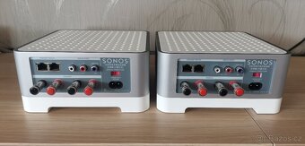 Sonos Connect AMP - 4