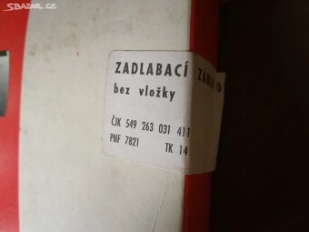 Zadlabací zámky - 4