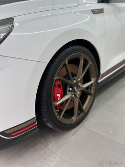 Hyundai i30 N Drive-N Limited Edition – 24500 km, automat - 4