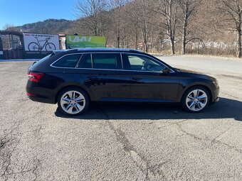 Škoda Superb 2,0 TDI 140 kW 4x4 DSG, Style, facelift - 4