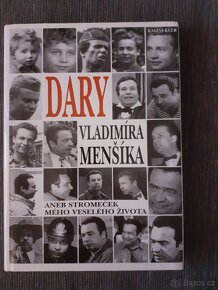 Knihy-Horníček,Menšík,Pešek, Forman,Osvobozené divadlo - 4