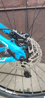 Kolo málo používané Bergamont REVOX 5.4 - 4