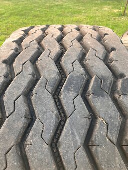 385/65 r22,5 návěsové pneu - 4