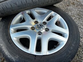3ks disků VW Sharan Freestyle, 5x112, R16, 7J, ET59 - 4