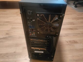 Herní PC - RTX 2080, i7-8700K, 32GB - 4