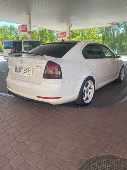 Škoda octavia Rs.147kw. - 4