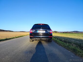 Škoda Octavia 3. 2.0TDI 110KW 4X4 - 4