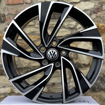 5x112 17 .. 5X112 R17 alu kola na Volkswagen, Škoda - 4