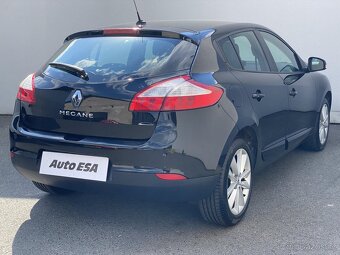 Renault Mégane 1.6i 16V , 74 kW benzín, 2013 - 4