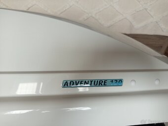 Střešní box na auto - 4