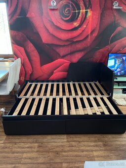 IKEA FLEKKE - černá barva - 4