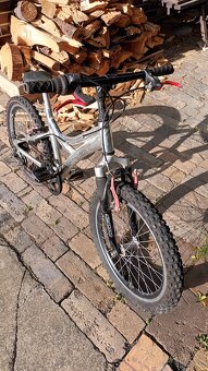 Dětské kolo 20 - 4