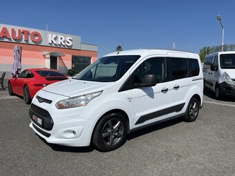 Ford Tourneo/Transit Connect 1,6TDCi, 5 míst - 4