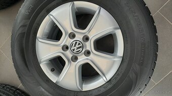 Alu kola VW-Amorok - 4