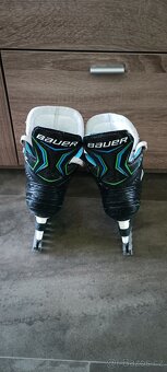 Hokejové brusle Bauer Vapor XLP yth - 4