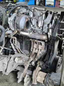 Motor Renault Koleos - 4