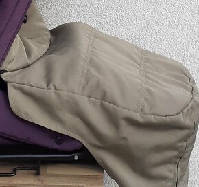 Nánožník ke sportovnímu kočárku. - 4