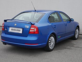 Škoda Octavia II 2.0 TDi , 125 kW nafta, 2006 - 4