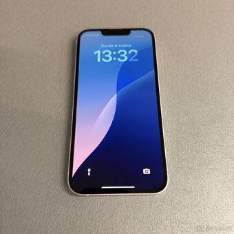 iPhone 13 128GB, pěkný stav, 12 měsíců záruka - 4