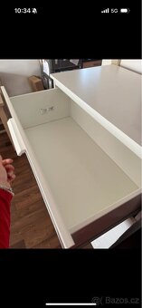 Ikea komoda brimnes - 4