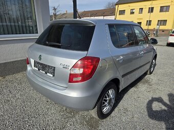 Škoda Fabia II.1.2 HTP - 4