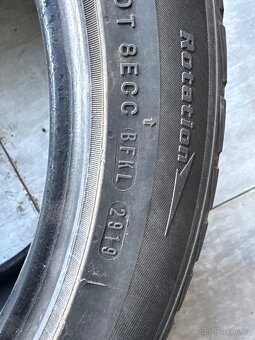 Zimní pneumatiky 245/45R19 Nexen - 4
