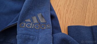 Uni sportovní mikina ADIDAS vel.: M/L - 4