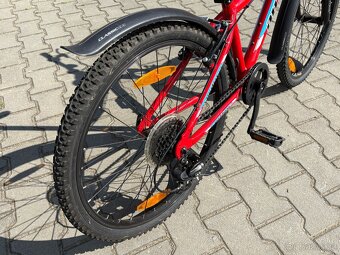 Dětské kolo Author A-matrix SL 24", výborný stav, - 4