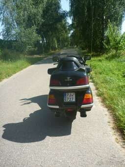 Honda Goldwing 1800 ABS - 4