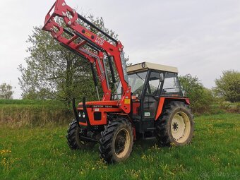 MONTÁŽ ČELNÍCH NAKLADAČŮ METAL-TECHNIK - 4