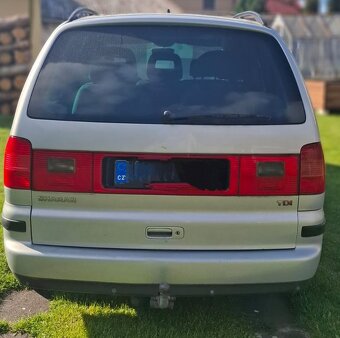 VW Sharan 1.9 TDI - 4