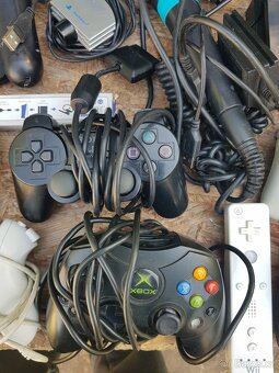 Ovladače A kamery na ps2,ps3,ps5,xbox,nintendo wii - 4