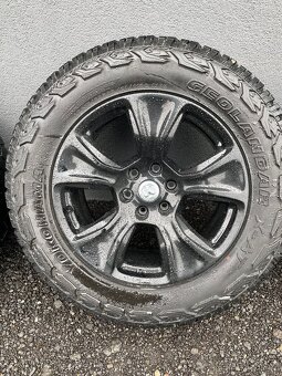 Originál kola Dodge RAM 20" - 4