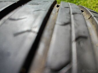 Letní pneumatiky Continental 185/65/14 6mm - 4