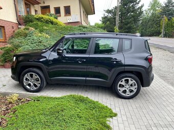 Jeep renegade 2.0 diesel 140 ps 4x4 - 4