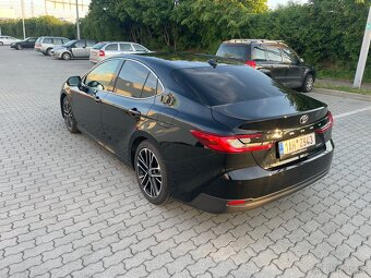 Toyota Camry odpočet DPH. - 4