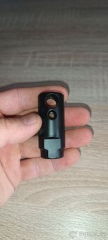 Kompenzátor Zendl na SA58 pro leváka - 4