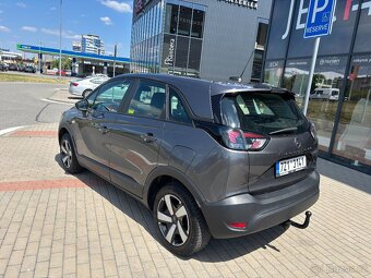 Opel Crossland, 1,2i 81kW 1Majitel ČR - 4