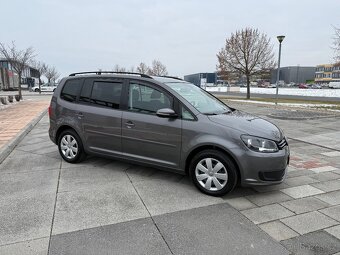 VW Touran - 2011 - 2.0tdi 103kW - 164.565km - 4