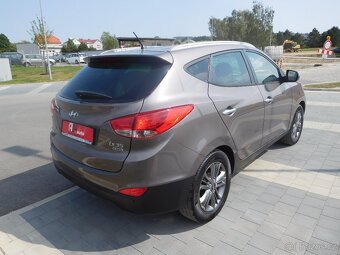 Hyundai IX35 1.7 CRDI 16V Comfort, 85 kW, Aut. klima - 4
