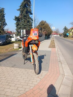 Ktm 640 adventure 2004 - 4