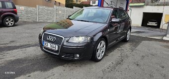 AUDI A3 8P 2,0 TDI 103KW 2007 - 4