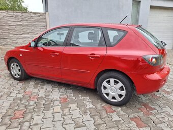 Mazda 3 1,6i / 62kW - 4