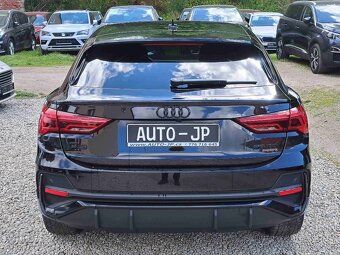 Audi Q3 SPORTBACK 2,0 TDI 4x4 s-tronic S-LINE 165.000 km - 4