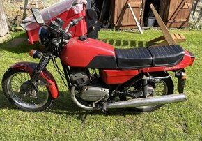 Jawa 350/632 s TP, VAPE - 4