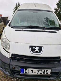 Elektroauto Peugeot Expert Maxi - 4